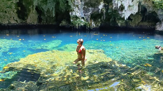 Maalum Natural Swimming Pool